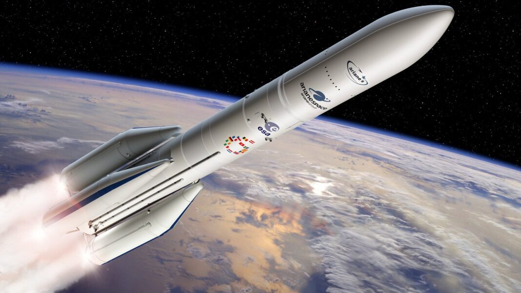 Europe’s Ariane 6 rocket set to make historic first launch in June 2024