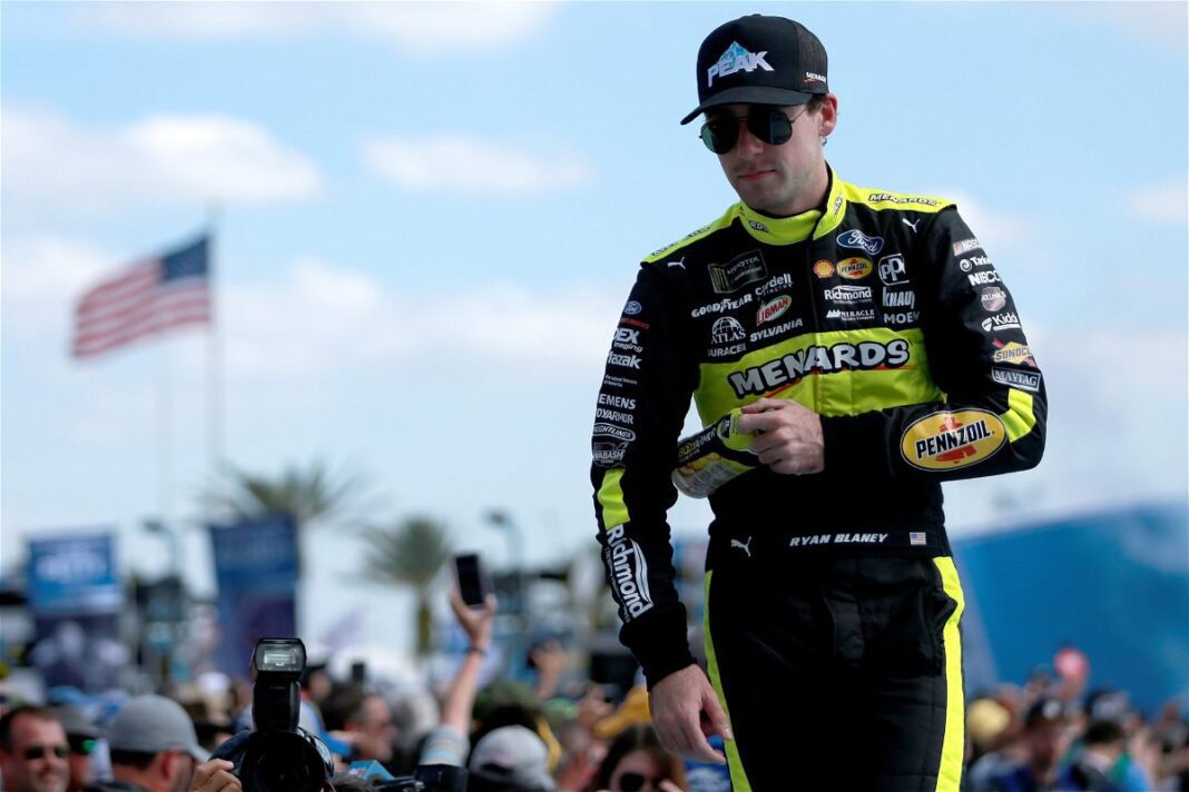 Ryan Blaney’s Emotional Revelation: His Monumental Championship Regret