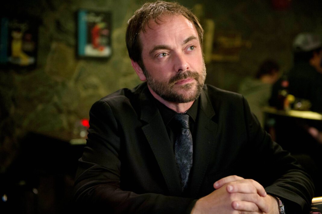 Reviving ‘Supernatural’ Star Mark Sheppard After 6 Massive Heart Attacks