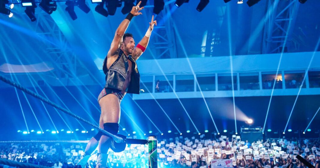 The Rising Stars: LA Knight and 8 Wrestlers Poised for Success in WWE and AEW