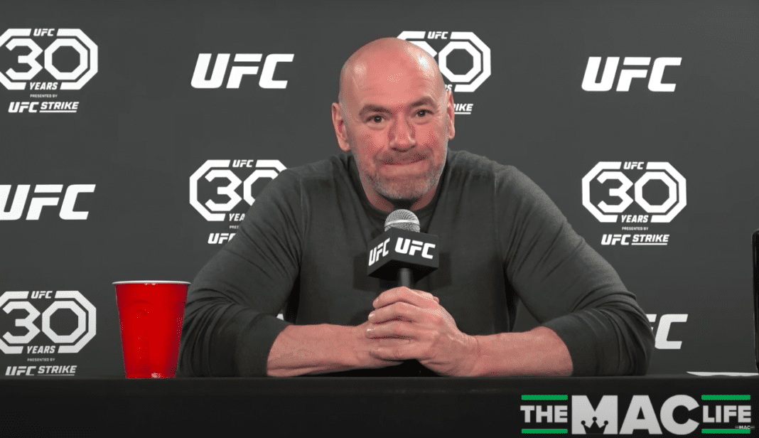 Dana White rips referee for egregious late stoppage in Turner-Green fight