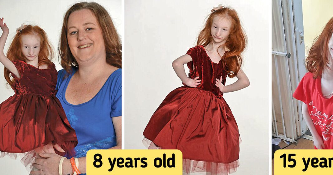 Meet the Miracle Girl Who Defied the Odds and Celebrates Her Sweet 16!