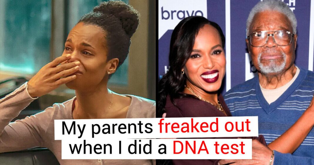 Kerry Washington’s Unbelievable Family Secret that Changed Everything