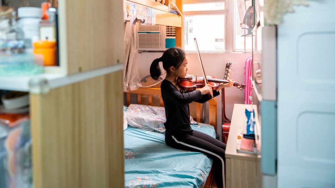 Opportunity for Tailored Care in Hong Kong’s Shoebox Flats