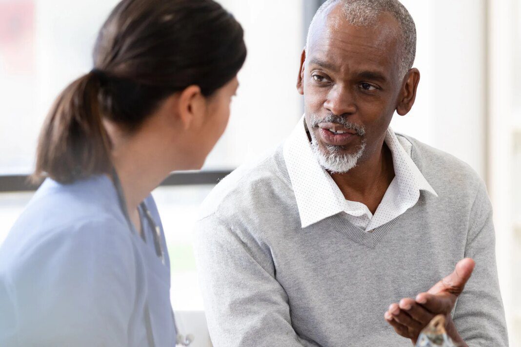 Discussing Your Advanced NSCLC Treatment and Prognosis with Your Doctor