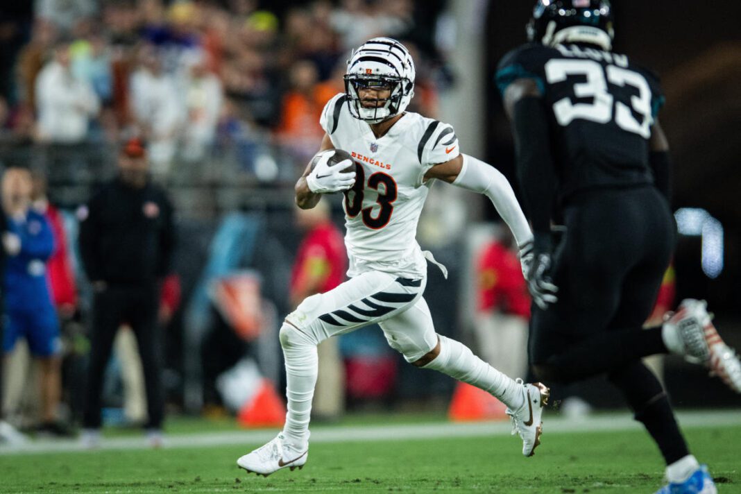 Bengals WR Tyler Boyd’s disastrous trick play was a total fiasco