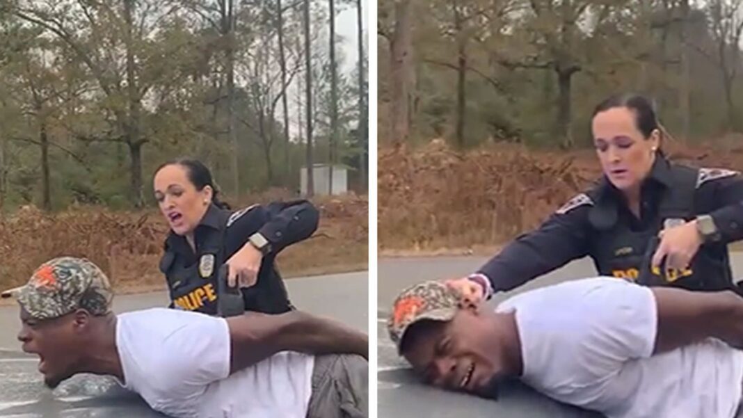 Suspension of Alabama Cop for Tasering Crying Black Man Causes Outrage