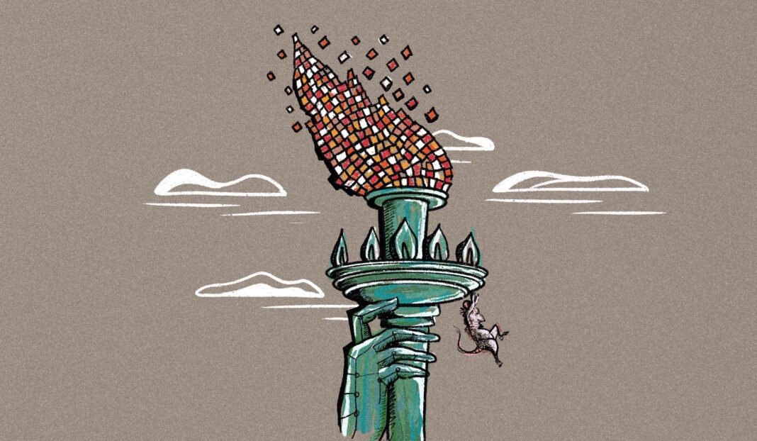 Differences in AI Regulation: U.S. vs. EU