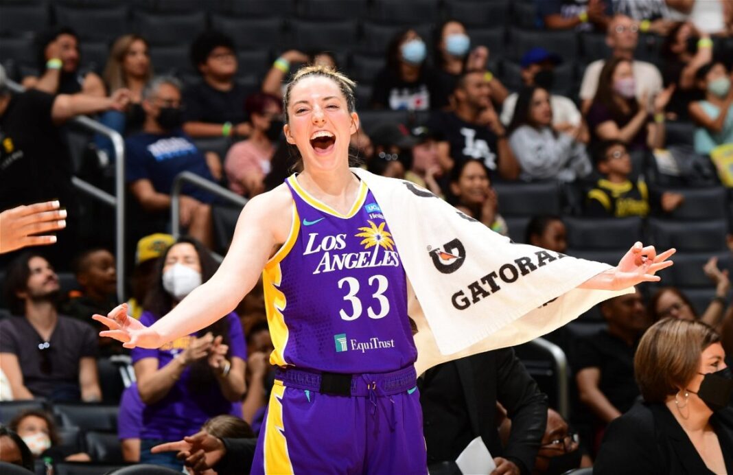 Katie Lou Samuelson Shines at FIBA 3×3 AmeriCup Just Months After Welcoming Daughter