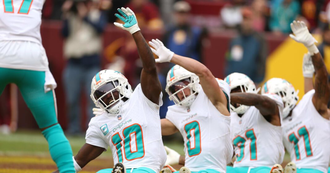 Key Learnings from Dolphins’ Dominant Victory over Commanders in Week 13
