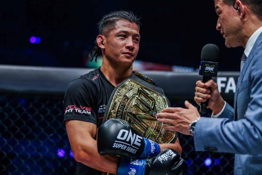 Hiroki Akimoto Confident in Dominating Jonathan Haggerty and Regaining Kickboxing Crown