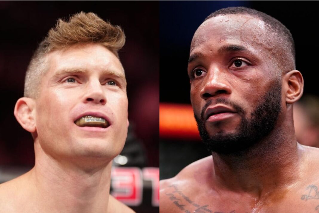 Stephen Thompson’s Fiery Reaction to Leon Edwards’ Middleweight Title Shot Proposal