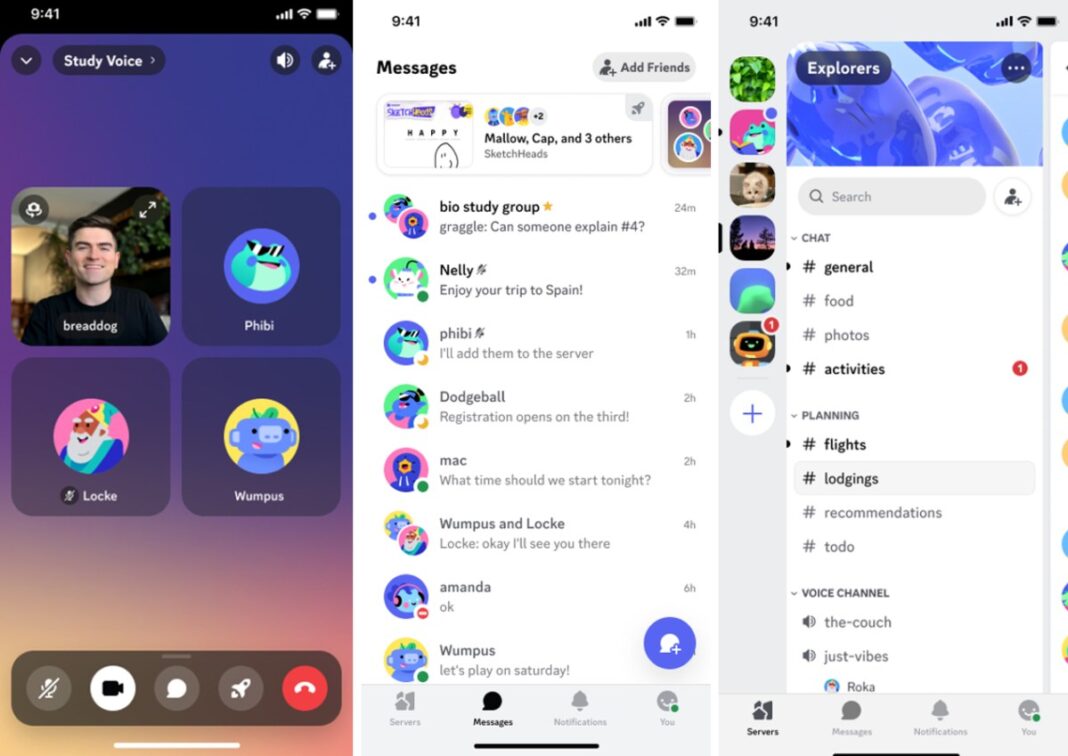 Revamped: Discover Discord’s Enhanced Mobile App with Unparalleled Social Features