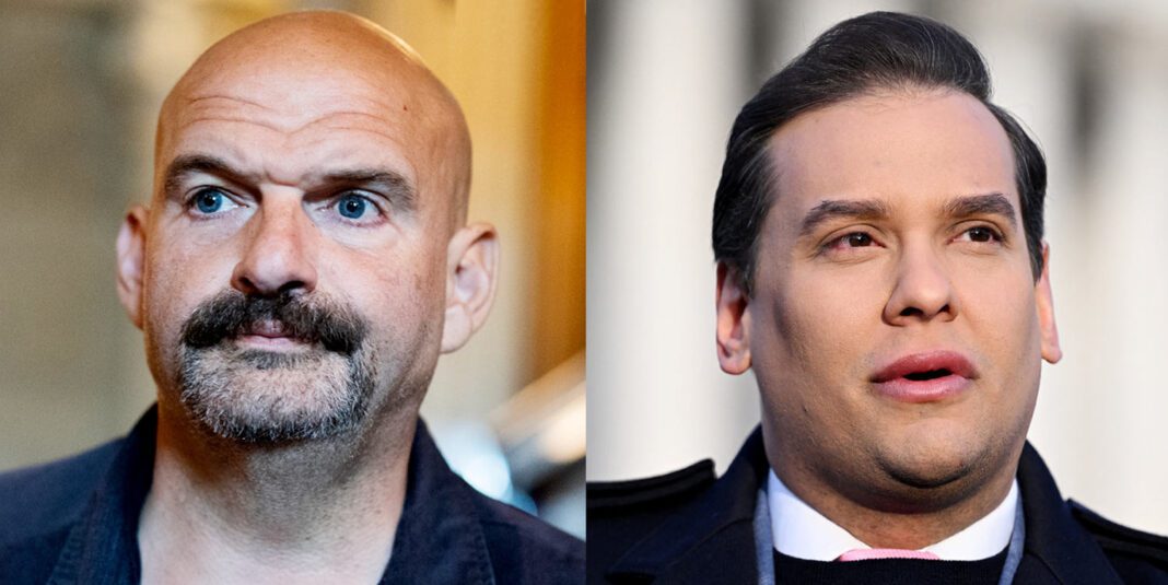 John Fetterman’s Bold Move to Troll Bob Menendez: Buys Santos Cameo
