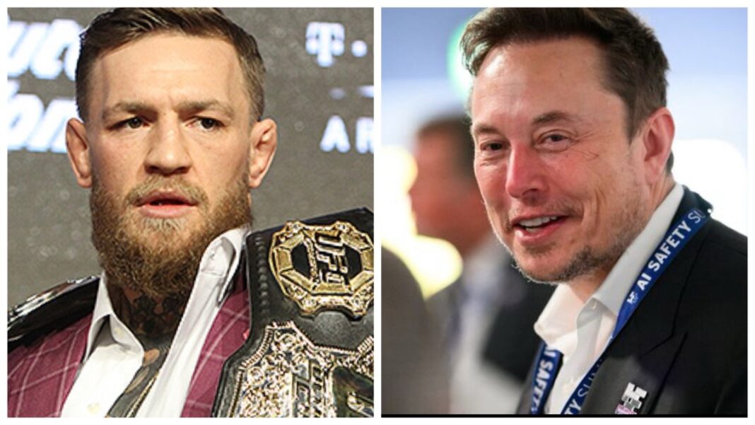 Elon Musk’s Challenge to Conor McGregor: A Run for Political Office