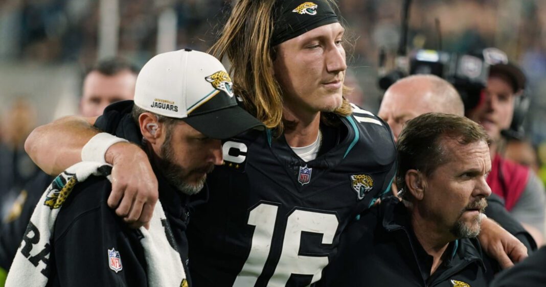 Jaguars Fall Short in the Competitive AFC, Even with Trevor Lawrence