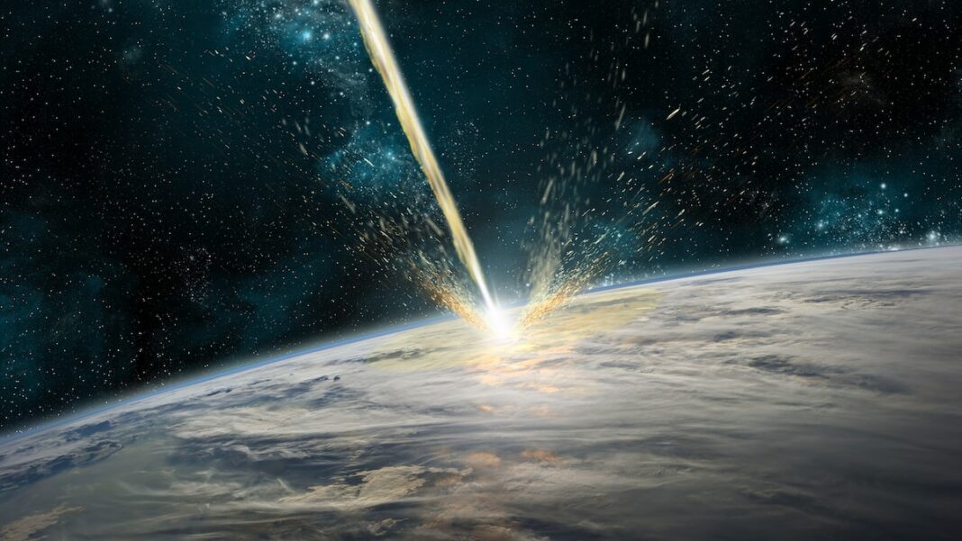 Scientists Uncover Potential Site of Massive Meteorite Impact 800,000 Years Ago