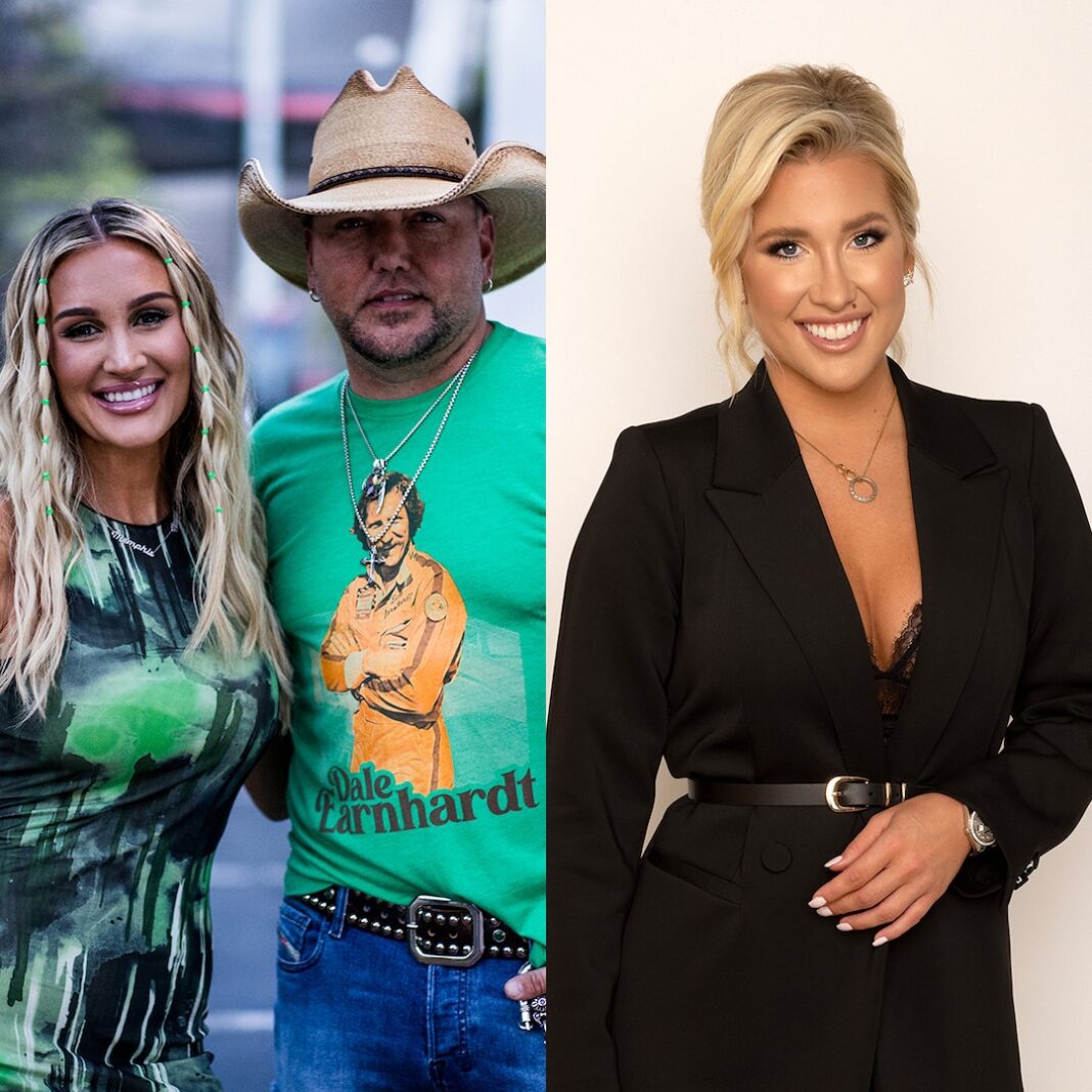 Jason & Brittany Aldean’s Support for Grayson & Savannah Chrisley