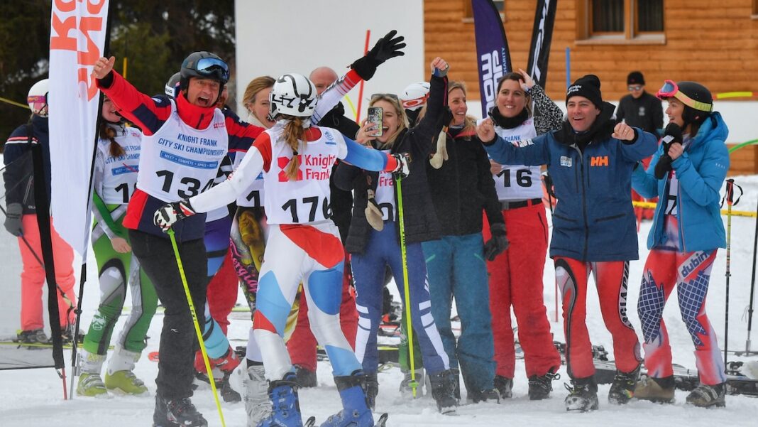 Put Your Skiing Skills to the Test with These Thrilling Amateur Downhill Races