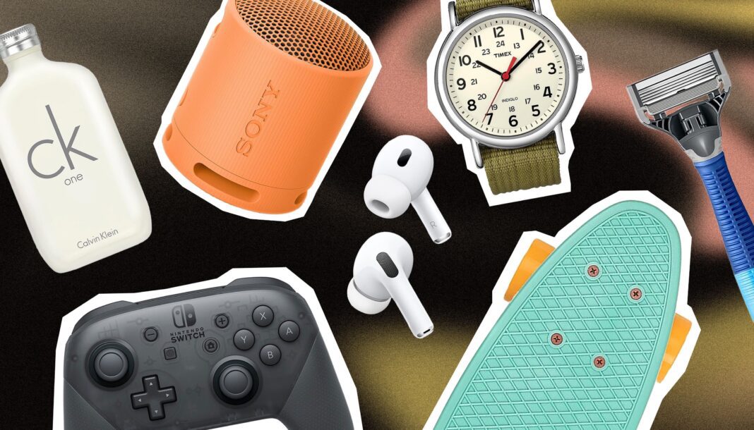 Top 73 Must-Have Gifts for Teen Boys in 2023, Perfect for Gamers and Athletes