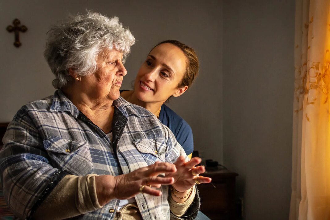 Nurturing Your Relationship While Facing Alzheimer’s