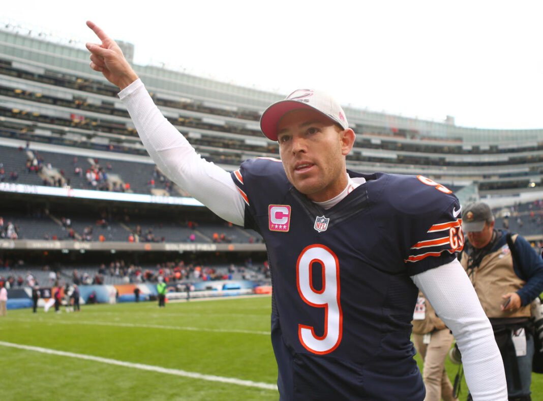 Robbie Gould Calls It a Career After 18 Seasons in the NFL as Kicker for Bears and 49ers