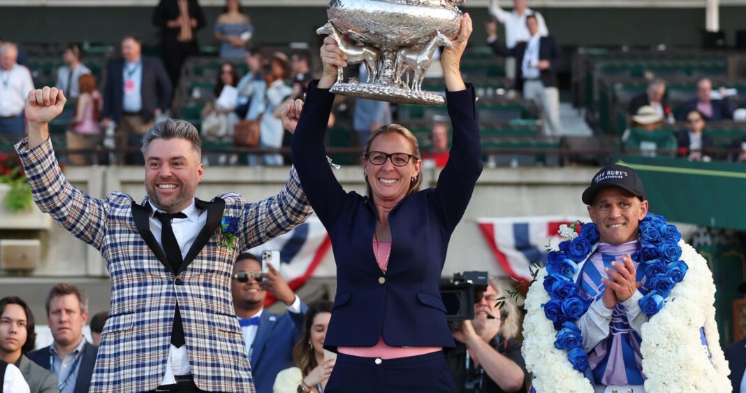 2024 Belmont Stakes Moves to Saratoga Race Course for Track Renovations