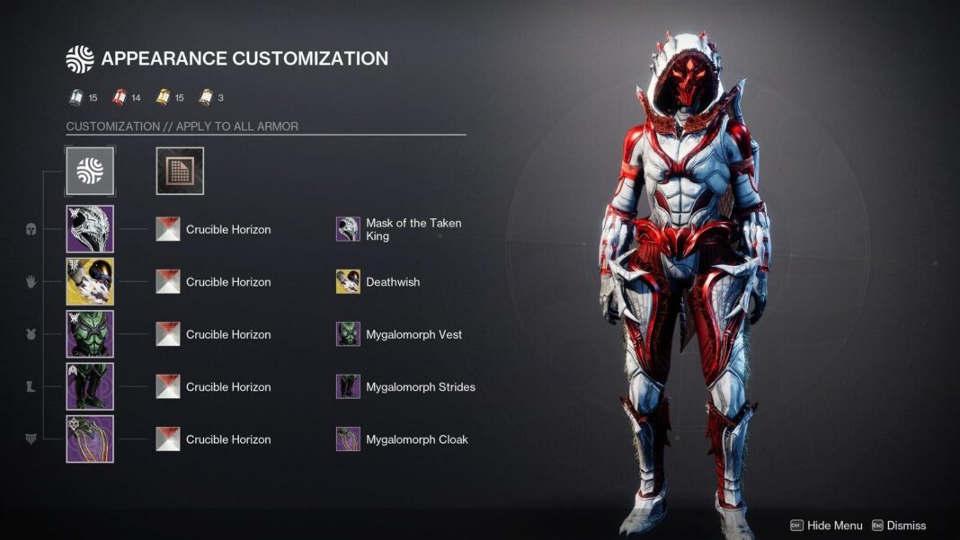 The Urgent Need to Overhaul Destiny 2’s Limited Transmog System