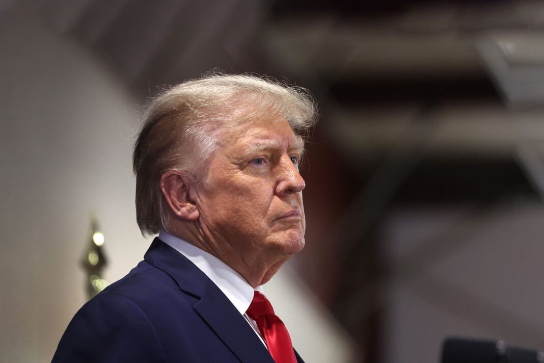 Trump Urges Swift Resolution of Presidential Immunity Appeal Before Jan. 6 Case Progresses