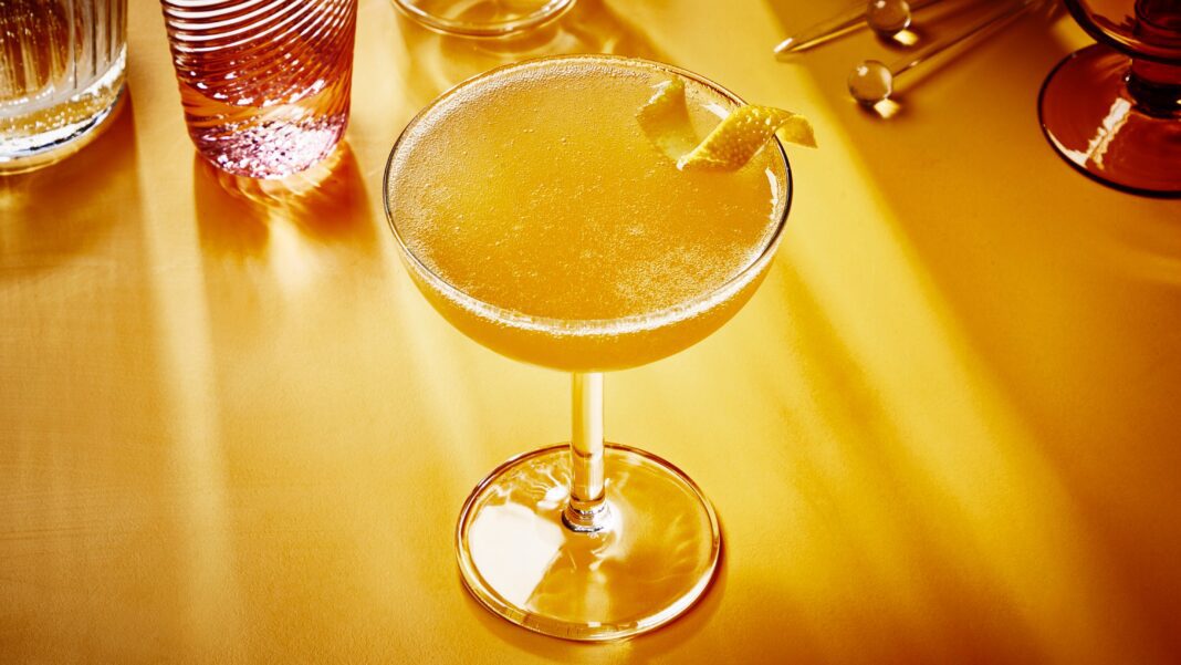 Kickstart Your Party with These 19 Bourbon Cocktail Recipes