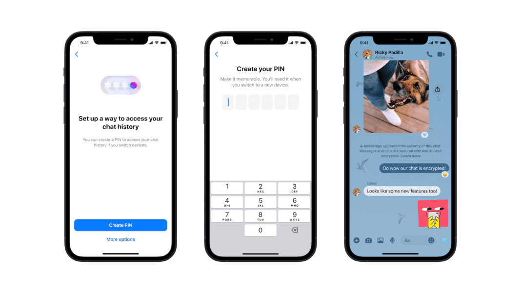 Exciting News: Messenger and Facebook are Finally Getting Default End-to-End Encryption