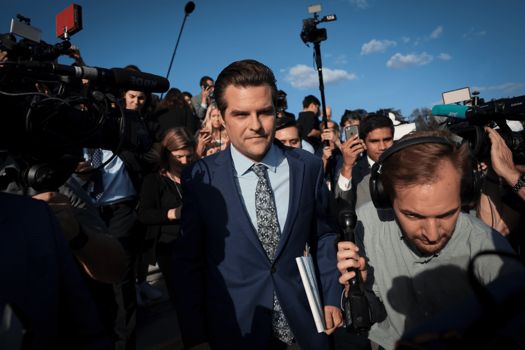 House Ethics Committee Sets Sights on Matt Gaetz, George Santos– What’s Next?