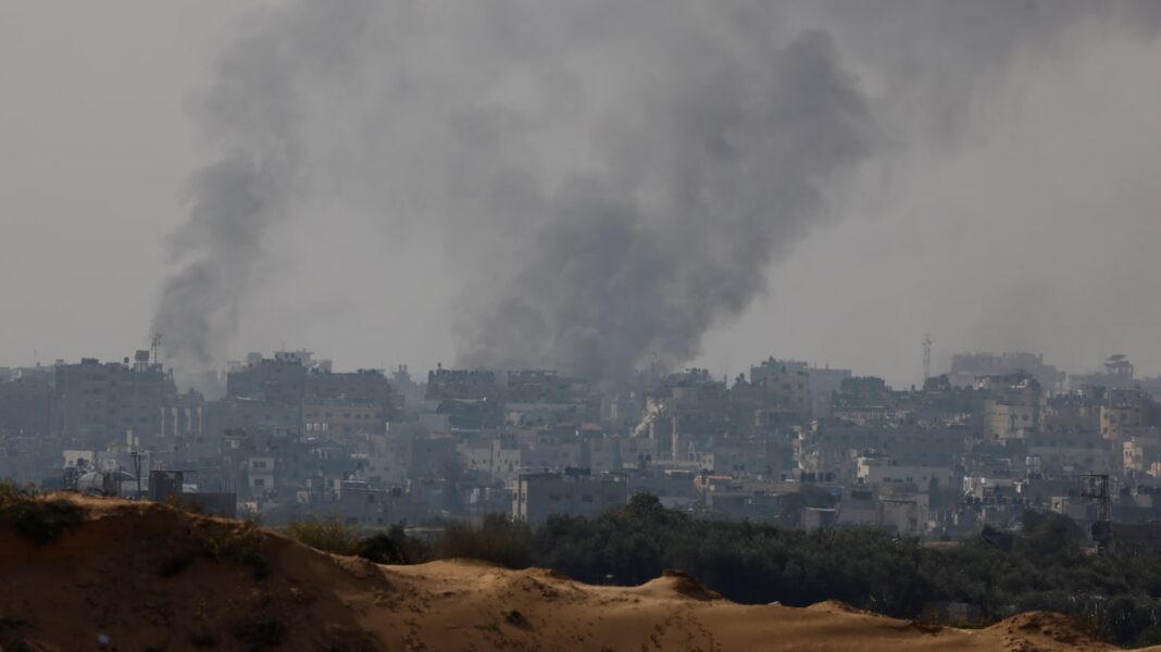 Israel Escalates Strikes in Gaza as Total Societal Collapse Looms