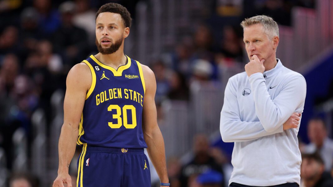 Steph and Kerr’s Critical Revelation about the Warriors’ Roster