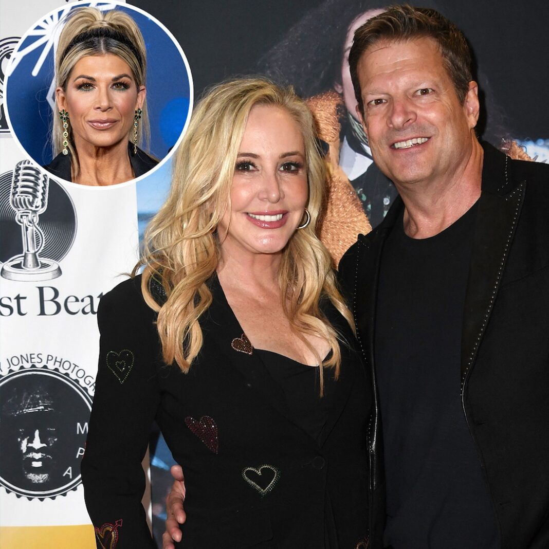 Shannon Beador Opens Up About Her Ex Dating Alexis Bellino on RHOC