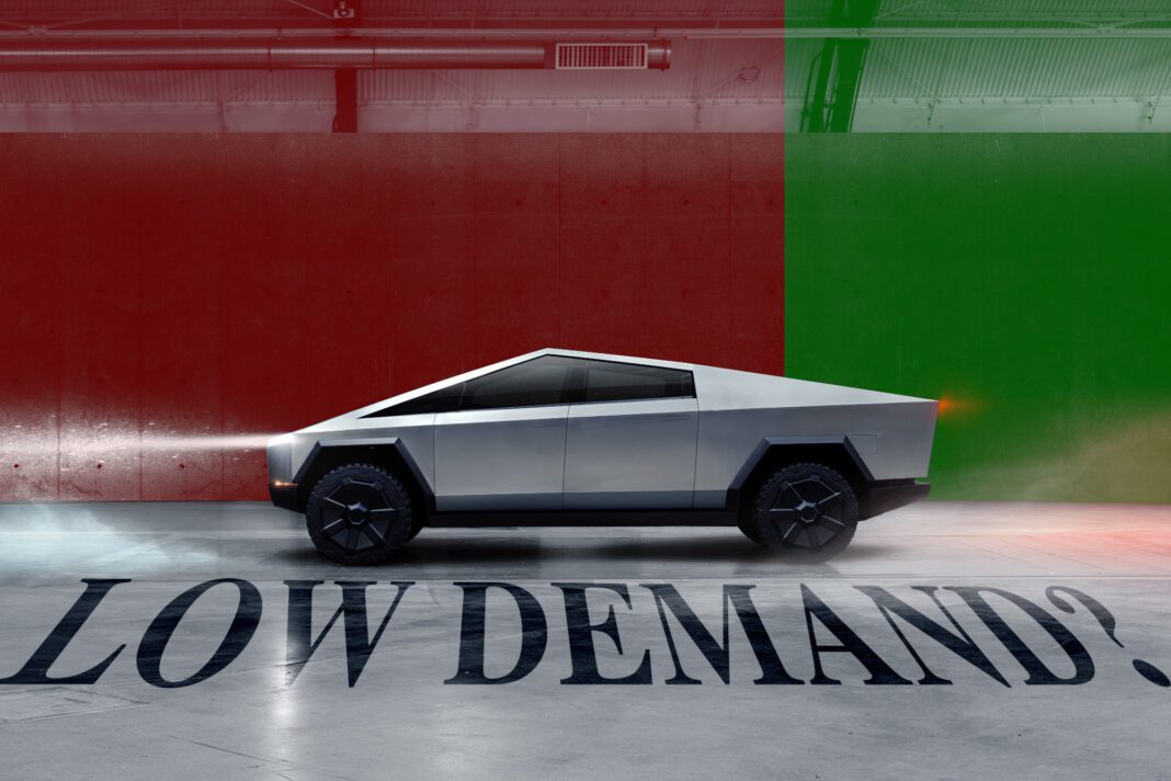 Survey Shows Only 33% of Buyers Interested in Tesla’s Cybertruck Due to Pricing and Design