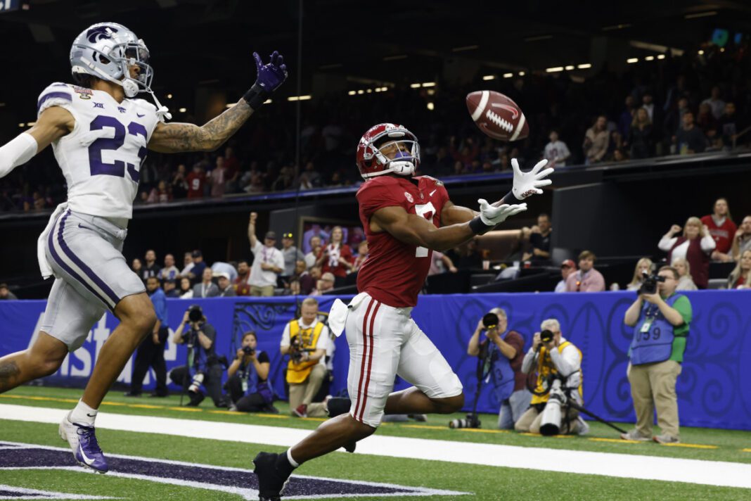 Exciting News: Alabama Wide Receiver and Former Starter Joins Transfer Portal