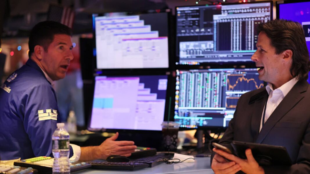 Surprise Decline in Unemployment Causes 10-Year Treasury Yield to Soar