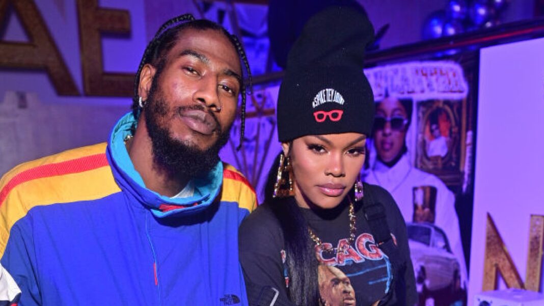 Iman Shumpert Defends Himself Against Claims of Putting Teyana Taylor in Danger During Divorce