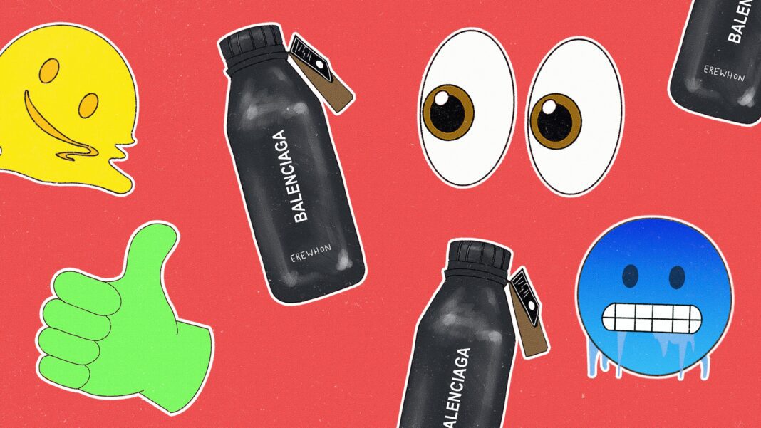 Erewhon and Balenciaga Unveil Luxurious New Merchandise at High Price Points