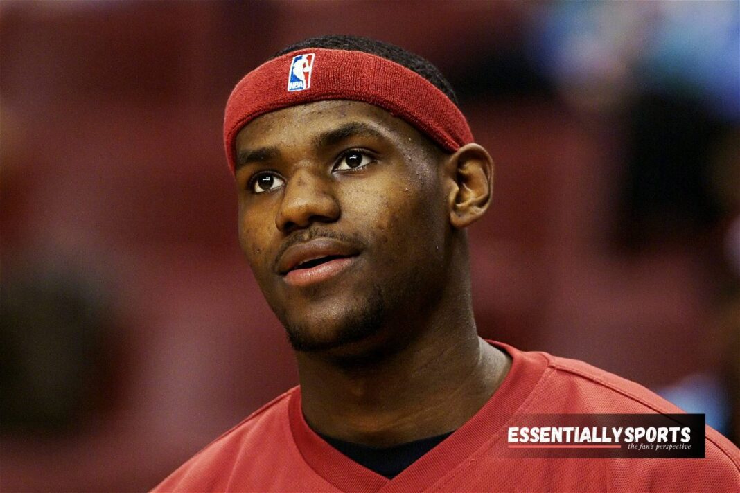 Richard Hamilton’s Doubt in LeBron’s Dominance: “I Bet He Couldn’t Do That