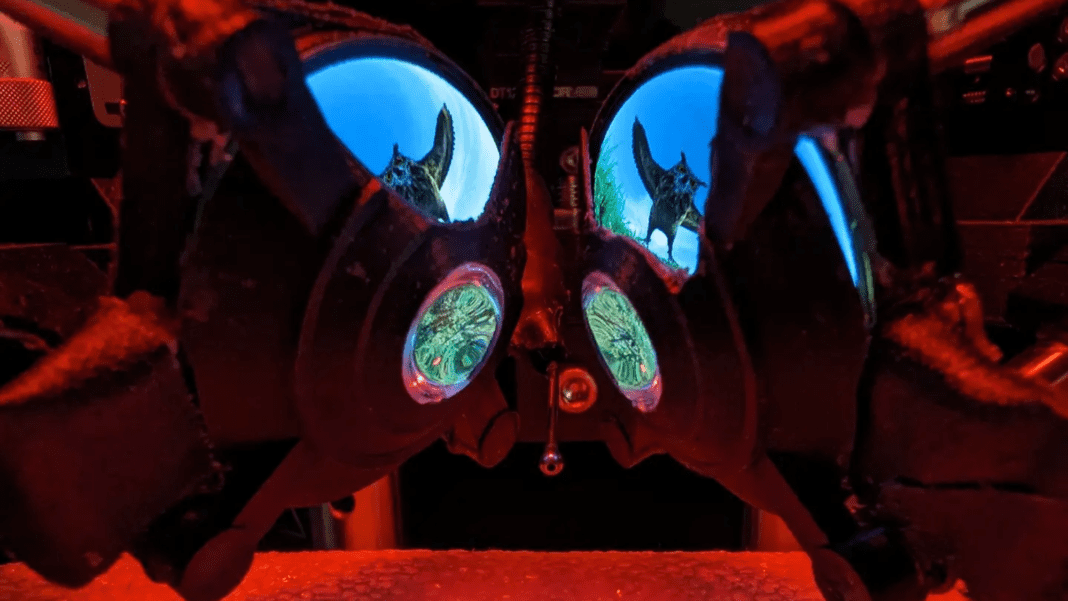 Lab Mice Are Now Using VR Headsets!