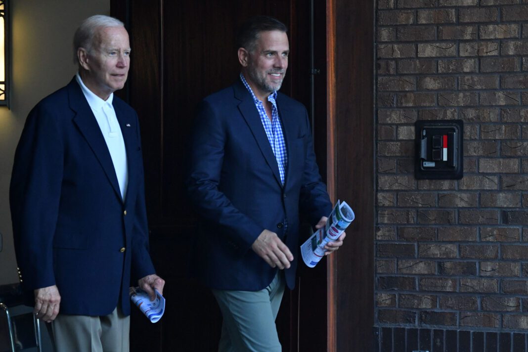 Trump-Appointed Judge to preside over Hunter Biden Tax Case