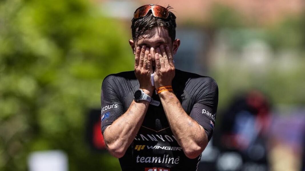 Kyle Smith and Hannah Berry Dominate IRONMAN 70.3 Taupo on Home Turf