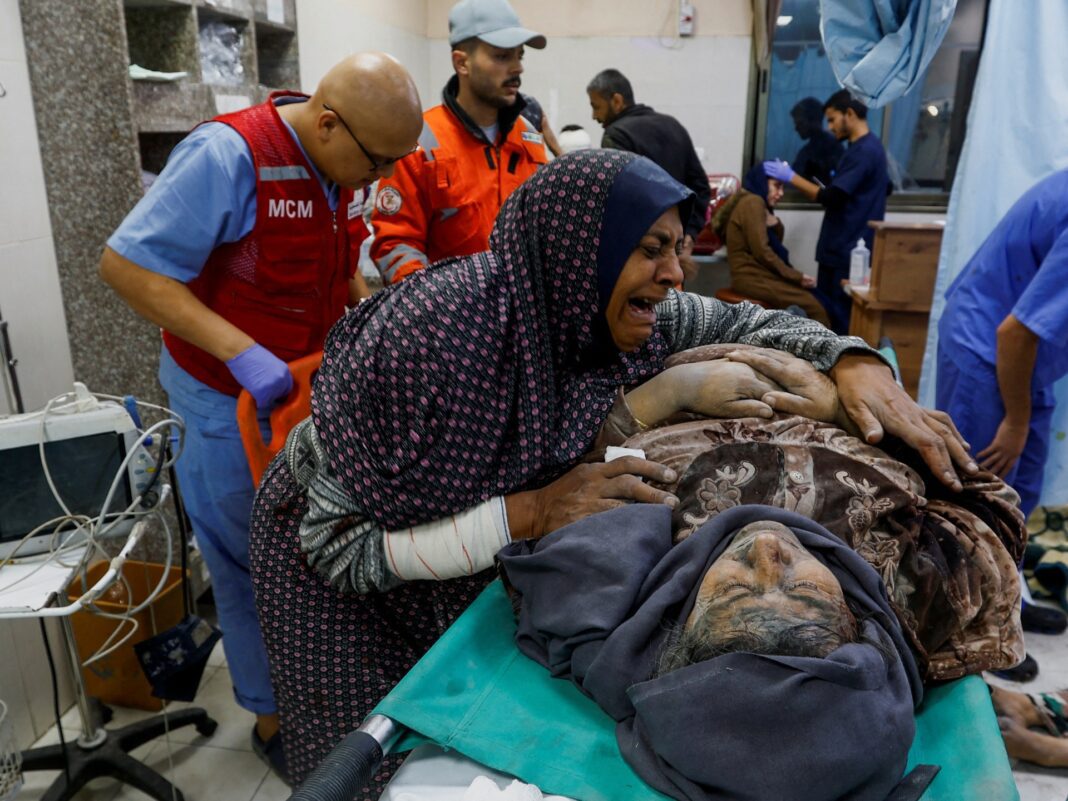 World Outraged by US Veto on Gaza Truce Resolution at UN