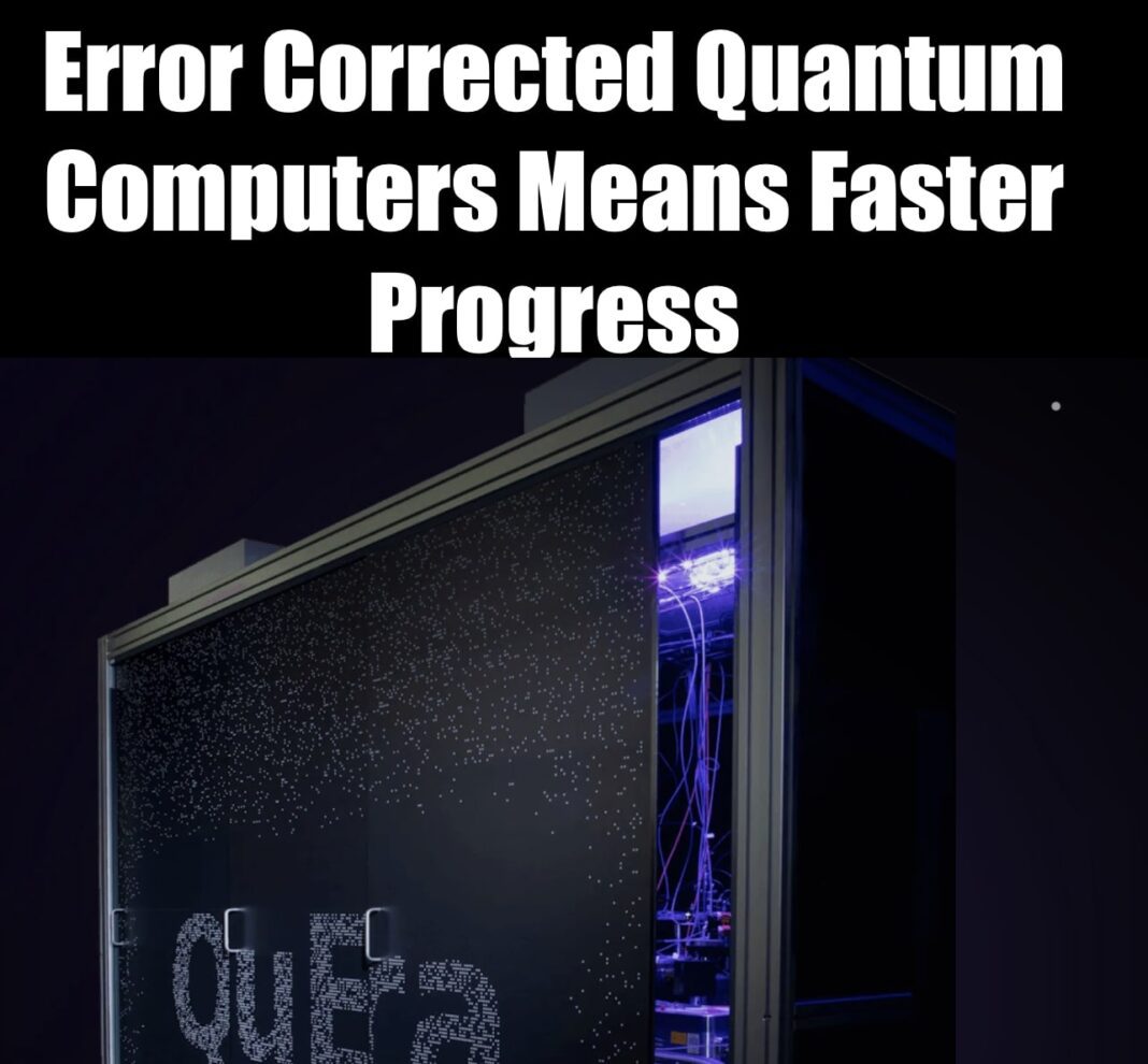 Revolutionizing Science and Technology: The Impact of Quantum Computers on the World