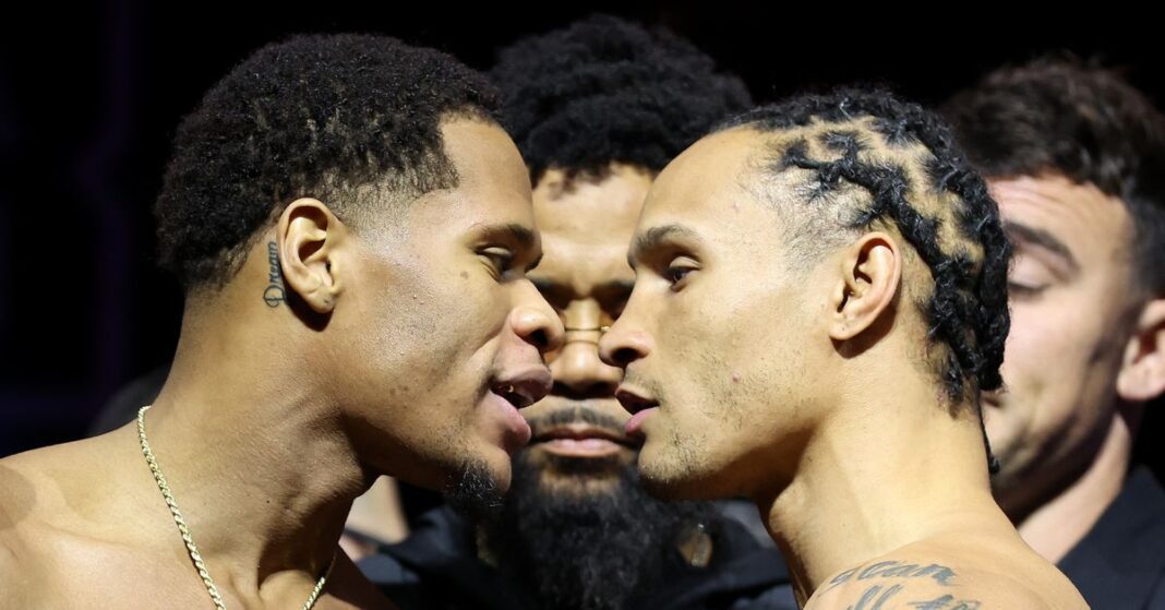 Exciting Update: Follow Devin Haney vs. Regis Prograis Round-by-Round!