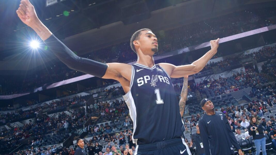 Victor Wembanyama Makes NBA History as Youngest Player with 20/20 Game