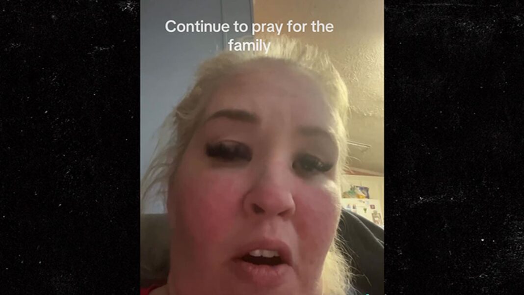 Mama June’s Heartbreaking Update On Her Daughter’s Cancer Battle