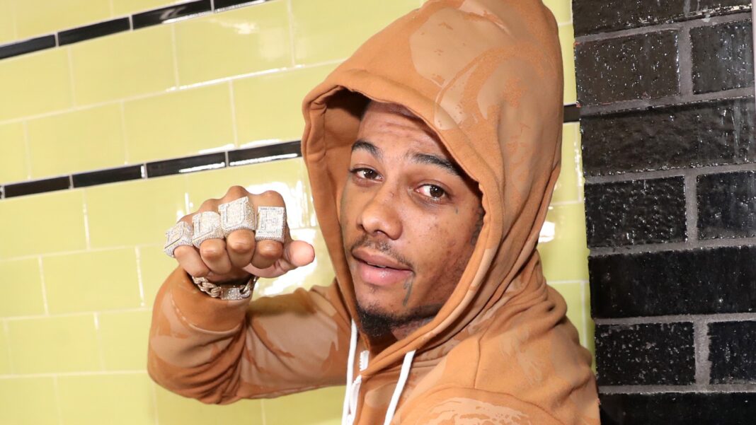 Blueface Denies Fathering Chrisean Rock’s Baby After Secret Paternity Test Shock